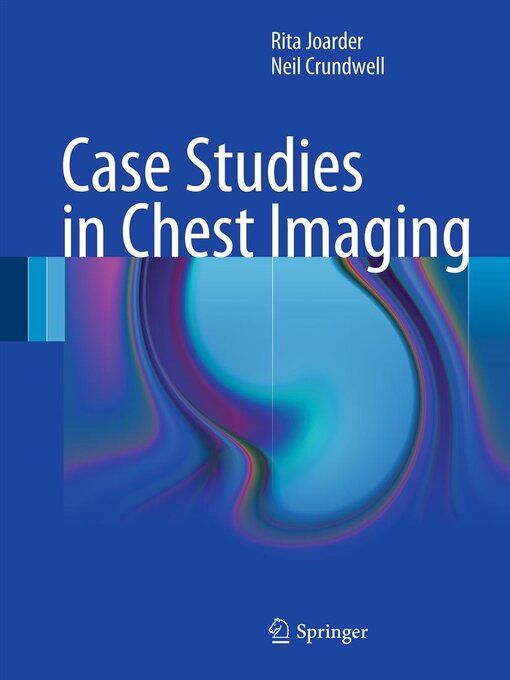 Title details for Case Studies in Chest Imaging by Rita Joarder - Wait list